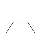 X4 ANTI-ROLL BAR - FRONT 1.5 MM