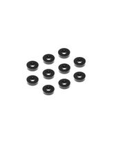 ALU SHIM 3x7.5x2.0MM - BLACK (10)