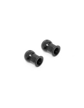 X4 UPPER ARM BALL UNIVERSAL 4.9MM - HUDY SPRING STEEL™ (2)