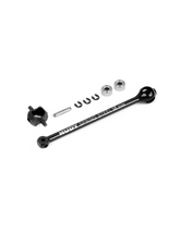 X4 ECS BB DRIVE SHAFT 58MM - HUDY SPRING STEEL™ - SET