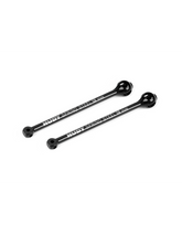 X4 ECS BB DRIVE SHAFT 58MM - HUDY SPRING STEEL™ (2) 305316
