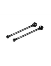 X4 ECS BB DRIVE SHAFT 59MM - HUDY SPRING STEEL™ (2)