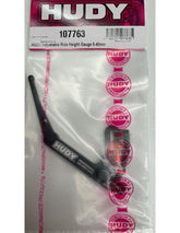 HUDY ADJUSTABLE RIDE HEIGHT GAUGE 5-40MM