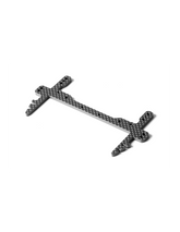 X1'20 GRAPHITE REAR BRACE 3.5MM