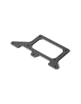 X1'20 GRAPHITE REAR POD LOWER PLATE 2.5MM