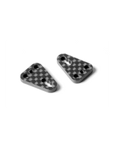 X1'20/21/23/24 GRAPHITE POD LINK PLATE 2.2MM (2) X1'24