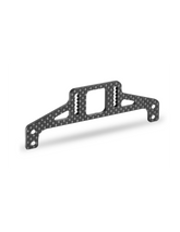 X1'20 GRAPHITE REAR WING MOUNT 2.5MM