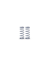 XRAY XB808 FRONT SPRING SET C 0.80 - GREY-BLUE