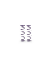 XRAY XB808 REAR SPRING SET C 0.65 - VIOLET (2)