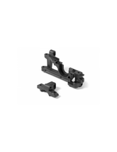 COMPOSITE LOWER & UPPER BULKHEAD FRONT LEFT FOR WI