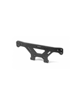 GRAPHITE SHOCK TOWER REAR 3MM - LOWER