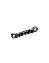 Alu Rear Lower Suspension Holder +2 - Front - 7075 T6 (5mm)