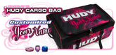 HUDY Cargo Bag - Exclusive Edt. FREE NAME Deadline for orders is 15th August 2025.