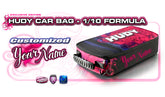 HUDY CAR BAG - 1/10 FORMULA Deadline for orders is 15th August 2025.