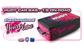 HUDY CAR BAG - 1/8 ON-ROAD