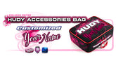 HUDY Accessories Bag 199290-C free customized name printed on the bag