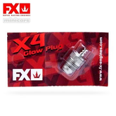 FX Engines Glow Plug X4 (1 stk)
