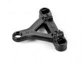 COMPOSITE SUSPENSION ARM - FRONT LOWER - LEFT - GRAPHITE