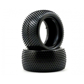 Mini Pin - Yellow - Rear - 2.2 (pr)