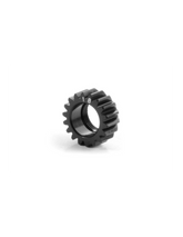 XCA Alu Pinion Gear 18T (1st) - 7075 T6 - Hardcoated – Large