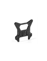 XB8 ALU REAR SHOCK TOWER - CNC MACHINED 7075 T6 (4MM) ***