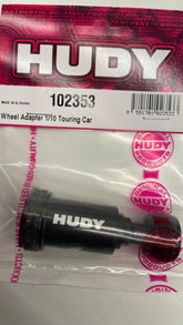 WHEEL ADAPTER 1/10 - ALL TOURING CARS