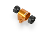 ALU FRONT MIDDLE SHAFT HOLDER - ORANGE