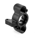 COMPOSITE STEERING BLOCK 1° KING-PIN RIGHT FOR AERO DISC