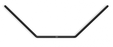 ANTI-ROLL BAR FOR BALL-BEARINGS - REAR 2.4 MM