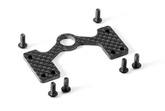 GRAPHITE BRACE FOR FLEX RADIO PLATE