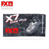FX Engines Glow Plug X7 (1 stk)