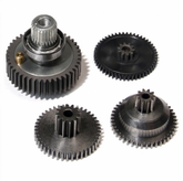 Futaba tandhjul BLS157HV, 172HV &SV, BLS177SV