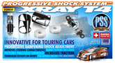 XRAY Alu Progressive Shock System PSS