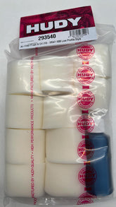 AIR FILTER FOAM & OIL - XRAY XB808 LOW PROFILE (10)