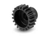 HUDY PINION GEAR - HARD STEEL - 20T / 32 (MODUL 0.8)