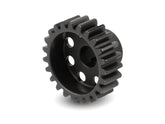 HUDY PINION GEAR - HARD STEEL - 23T / 32 (MODUL 0.8)