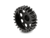 HUDY PINION GEAR - HARD STEEL - 25T / 32 (MODUL 0.8)