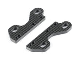 X4 UNIVERSAL CARBON UPPER CLAMP FOR UNI BULKHEADS (2)