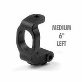 COMPOSITE C-HUB LEFT - 6° DEG. - MEDIUM