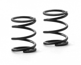 Spring 4.05 Coils 3.6x6x0.45mm, C 2.5 - Black (Soft) (2)