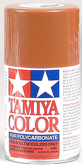 TAMIYA SPRAY PS-14 Copper