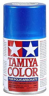 TAMIYA SPRAY PS-16 Metallic Blue