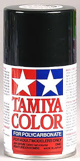 TAMIYA SPRAY PS-23 Gun Metal