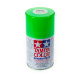TAMIYA SPRAY PS-28 Fluorescent Green