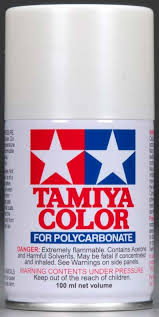 TAMIYA SPRAY PS-57 Pearl White