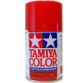 TAMIYA SPRAY PS-60 Bright Mica Red