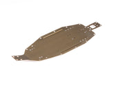 XB2'26 CHASSIS 1.2MM - NARROW END - HUDY SPRING STEEL™