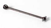 CENTRAL DRIVE SHAFT 72MM - HUDY SPRING STEEL™