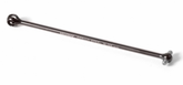 CENTRAL DRIVE SHAFT 105MM - HUDY SPRING STEEL™