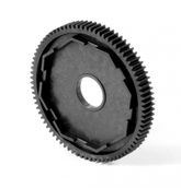 COMPOSITE 3-PAD SLIPPER CLUTCH SPUR GEAR 81T / 48